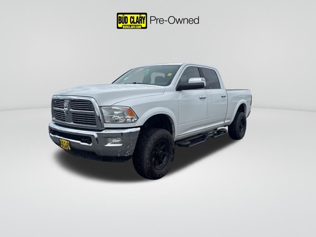 2012 RAM 2500 Laramie Crew Cab 4WD