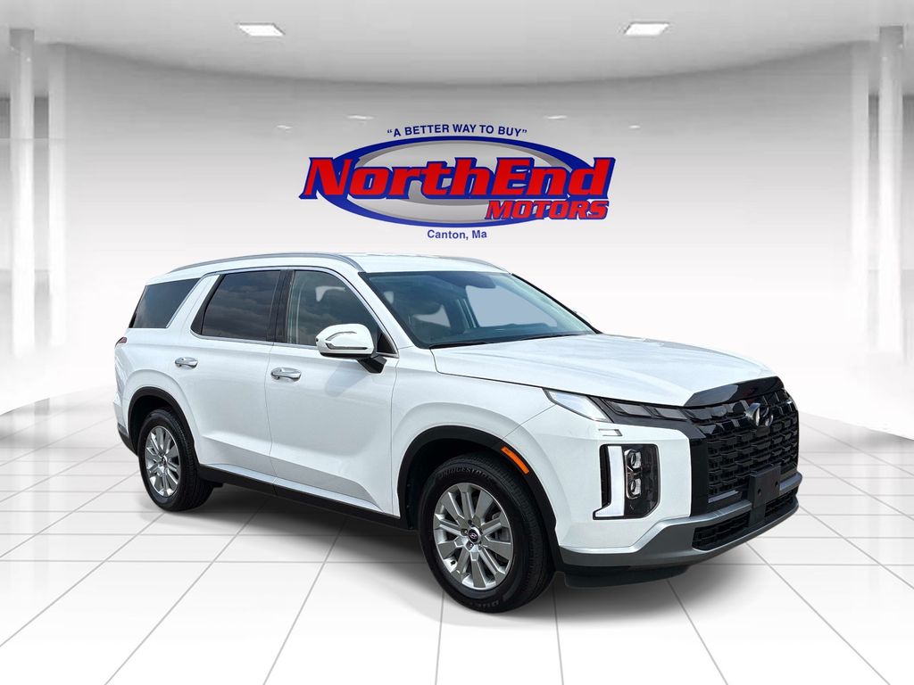 2025 Hyundai Palisade SEL AWD