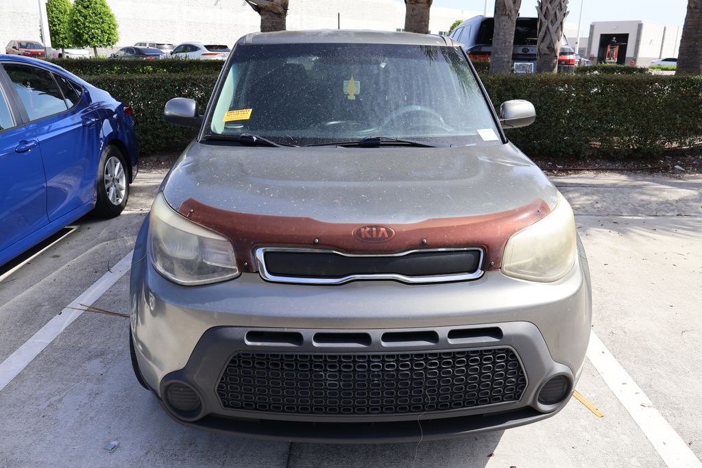 Thumbnail: 2014 Kia Soul - 5