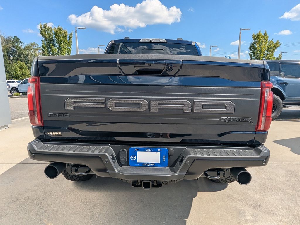 2025 Ford F-150 Raptor
