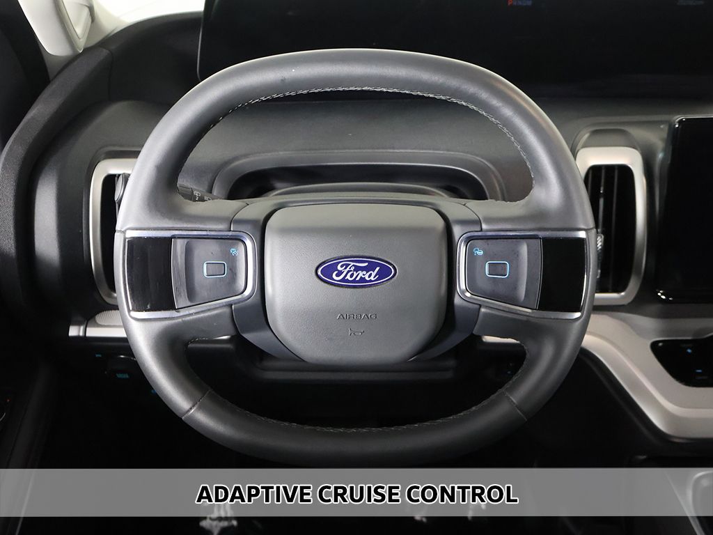 Used 2025 Silver Ford Active image 4