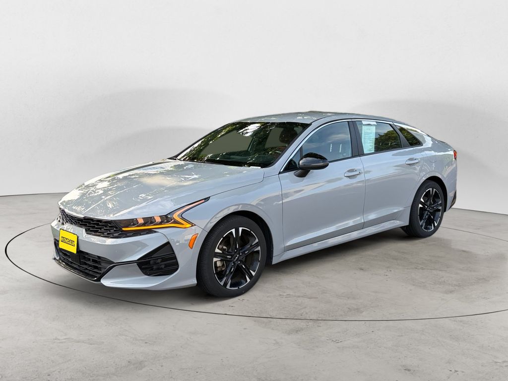  2024 Kia K5 GT-Line FWD   