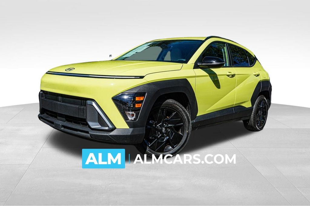 2026 Hyundai Kona