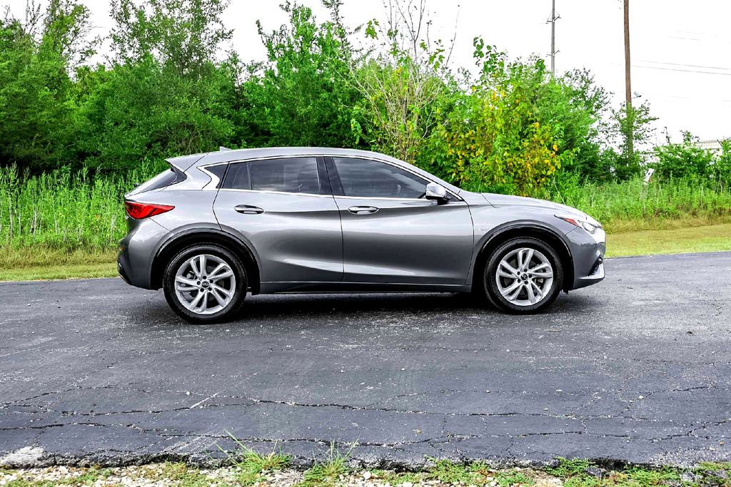 Used Car 2018 Infiniti Qx30  Pure For Sale Under $15,000 In Taylor, Texas