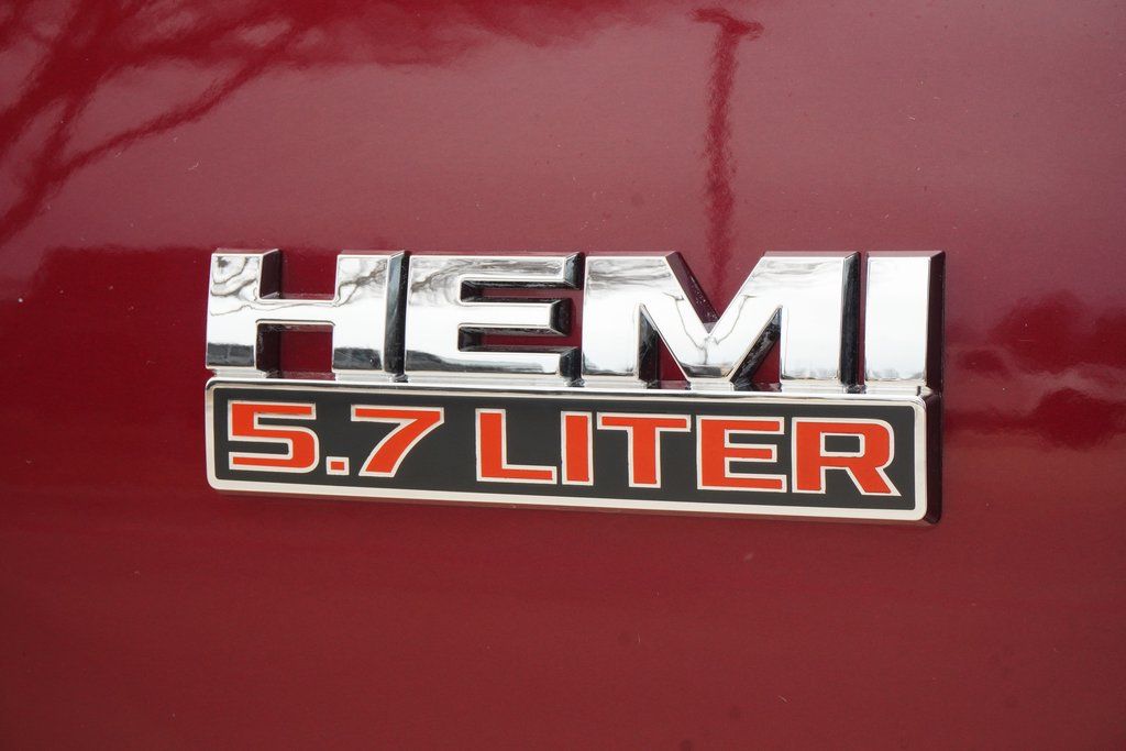 Used Car 2019 Ram 1500 Classic  Lone Star For Sale Under $20,000 In Weatherford, Texas