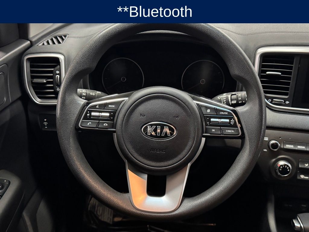 2020 Kia Sportage LX photo 7