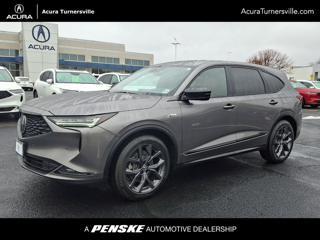 2022 Acura MDX Base -
                Turnersville, NJ