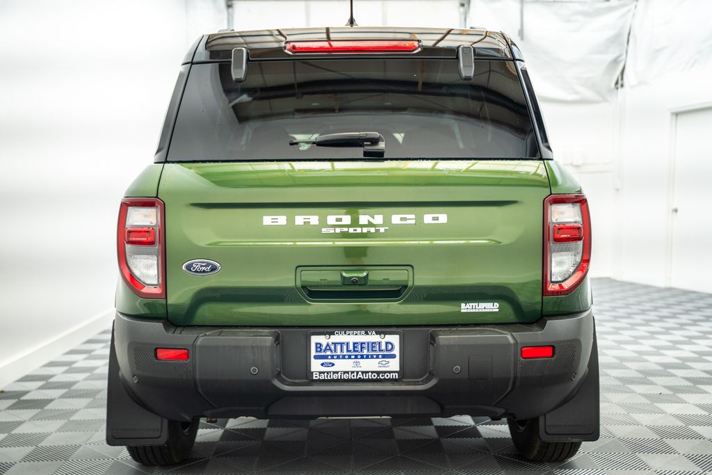 FordBronco Sport7