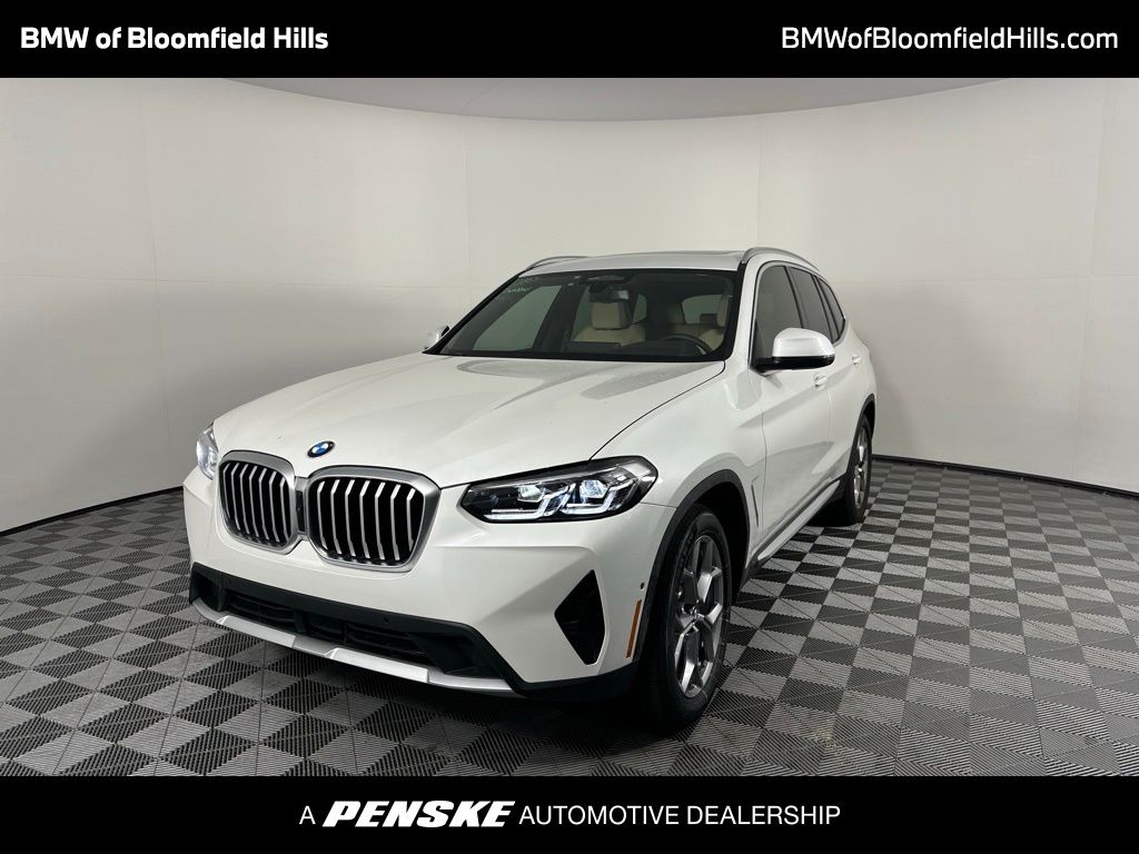Thumbnail: 2024 BMW X3 - 1