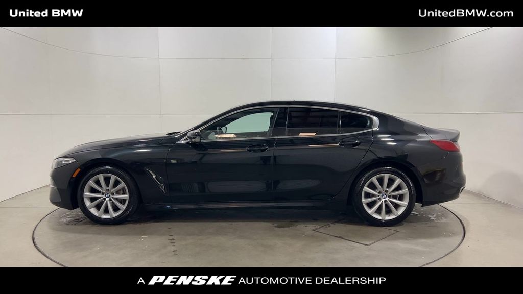 Thumbnail: 2020 BMW 8 Series - 5