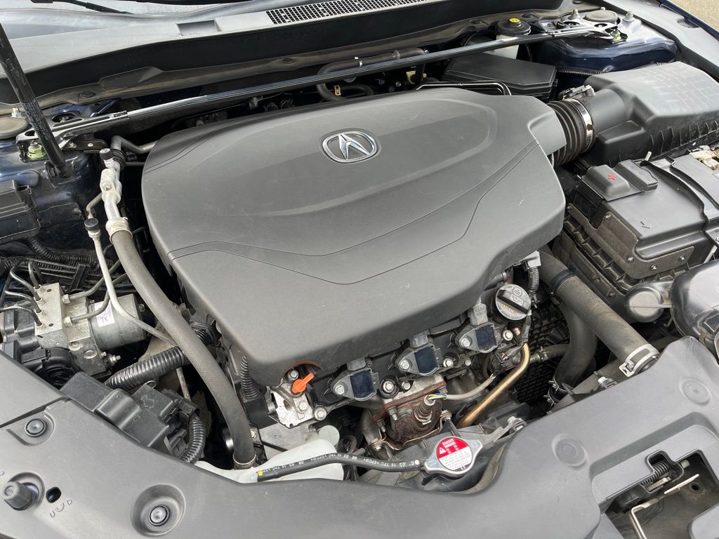 2017 Acura TLX 3.5L V6