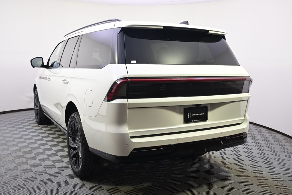 New 2026 White Lincoln Reserve image 4