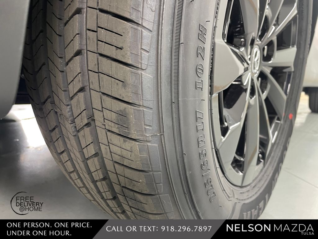 New 2026 Red Mazda Premium image 10