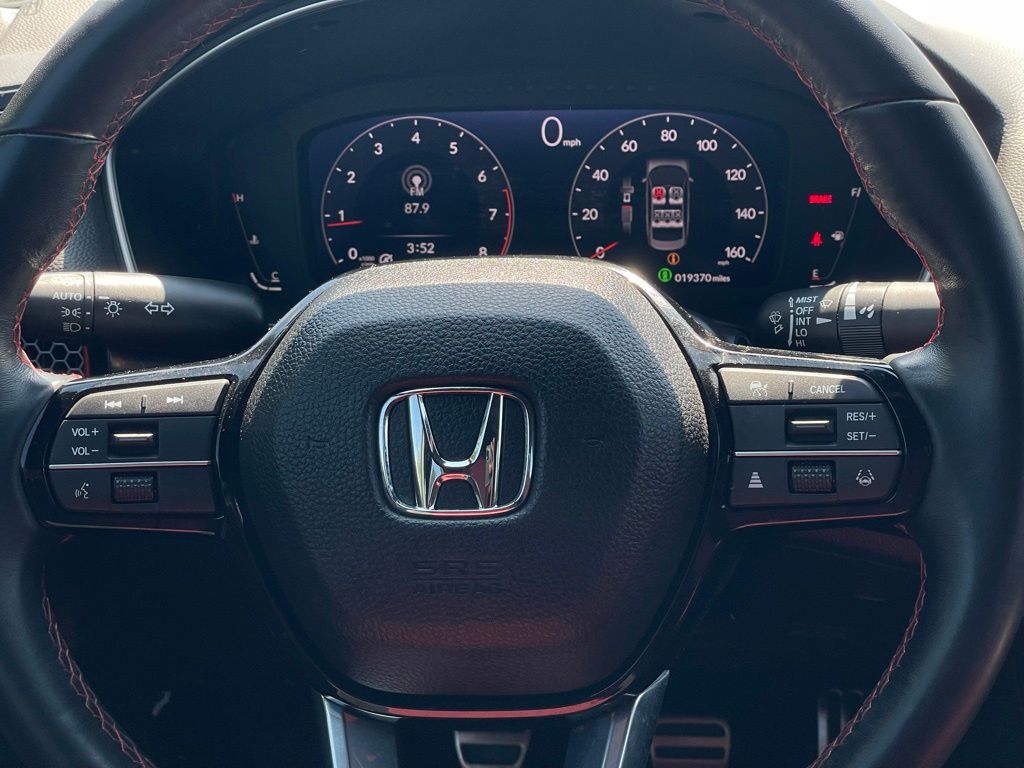 Thumbnail: 2025 Honda Civic - 12