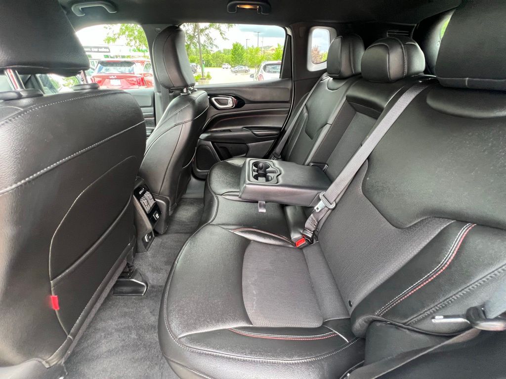 Used 2025 Jeep Compass SUV