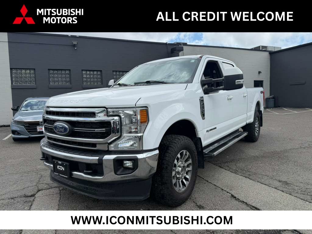 2022 Ford F-250 Lariat 4x4 Crew Cab 8' Box's photo