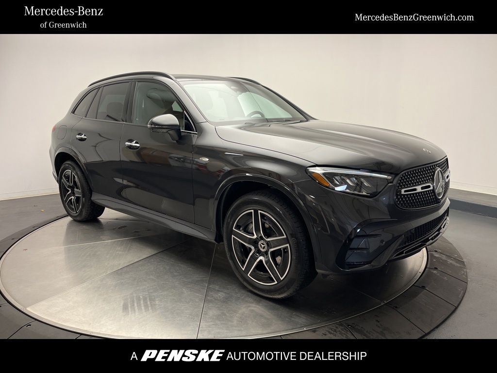 Thumbnail: 2025 Mercedes-Benz GLC - 1
