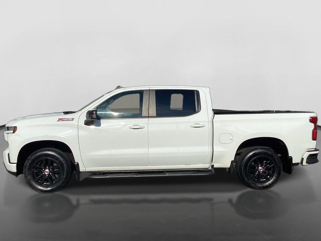 Used 2021 Chevrolet Silverado 1500 Truck