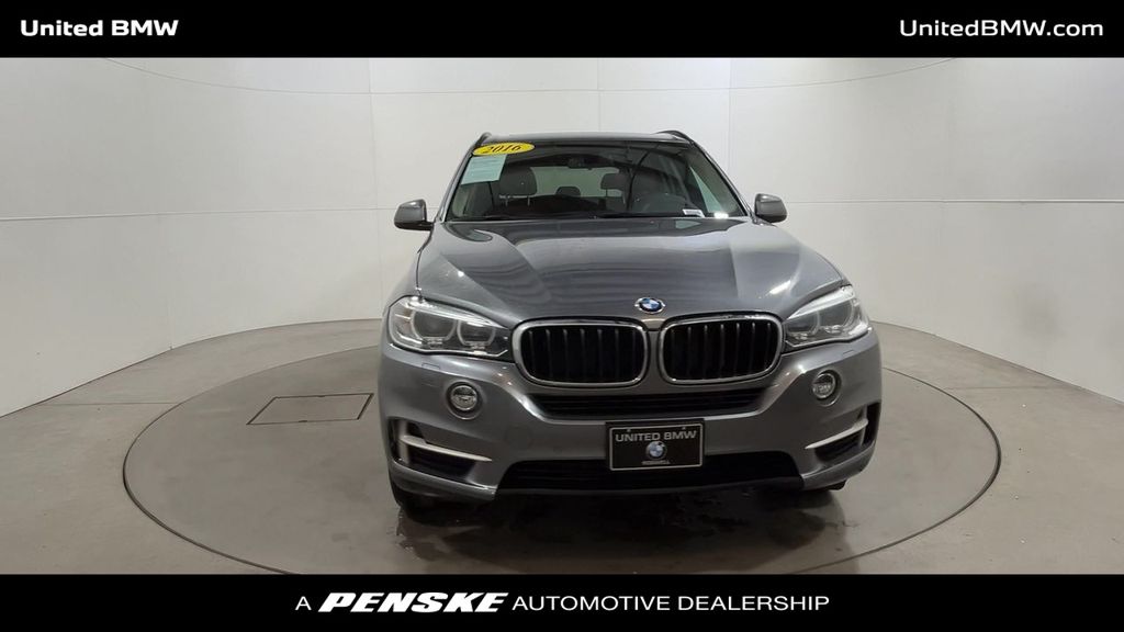 2016 BMW X5 xDrive35i 3