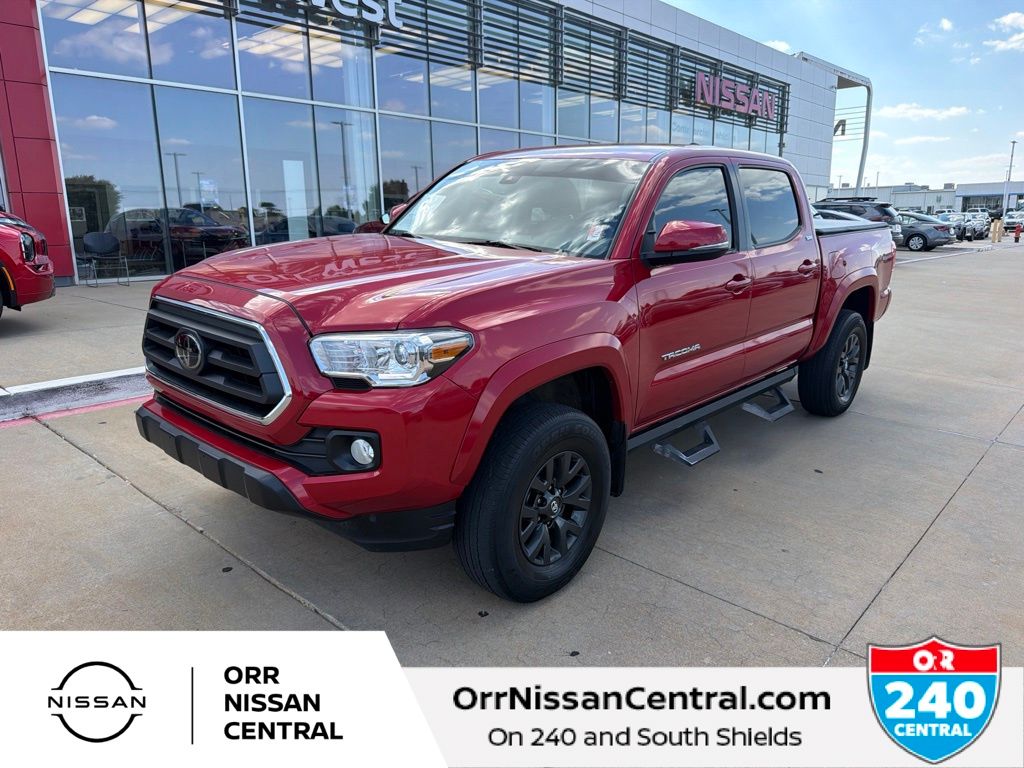 Used 2023 Toyota Tacoma