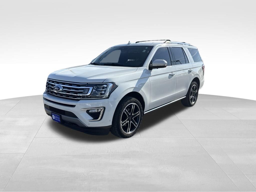 Used 2021 Ford Expedition SUV