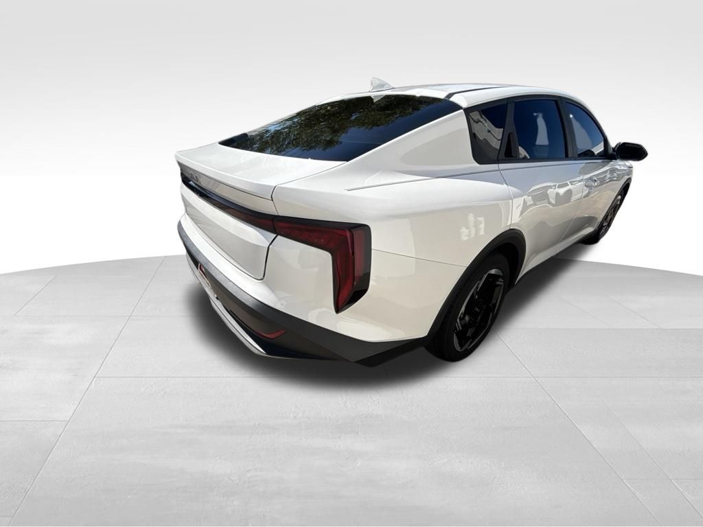 Certified Used 2025 White Kia EX image 7