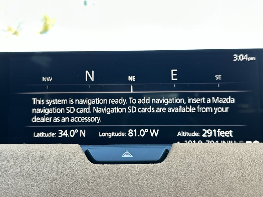 2025 Mazda CX-90 3.3 Turbo S Premium Plus White at Stokes Mazda