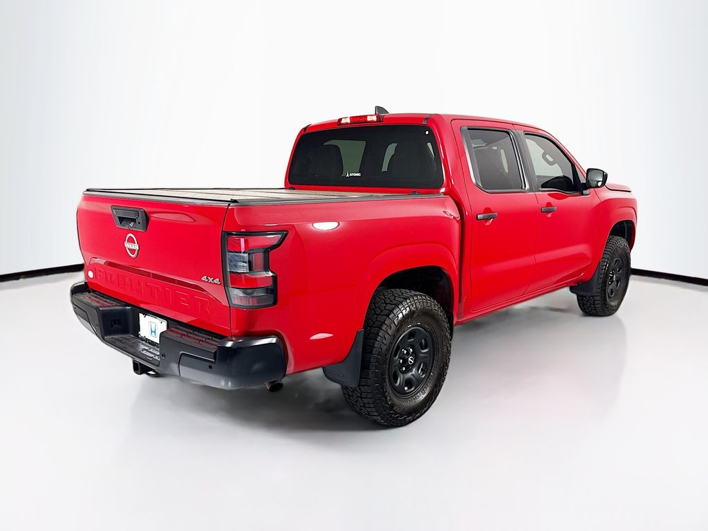 Thumbnail: 2022 Nissan Frontier - 5