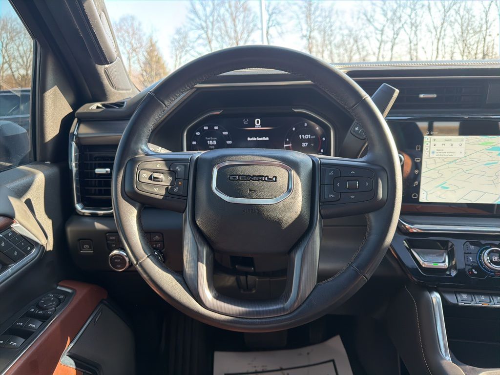 Thumbnail: 2024 GMC Sierra 2500 - 13