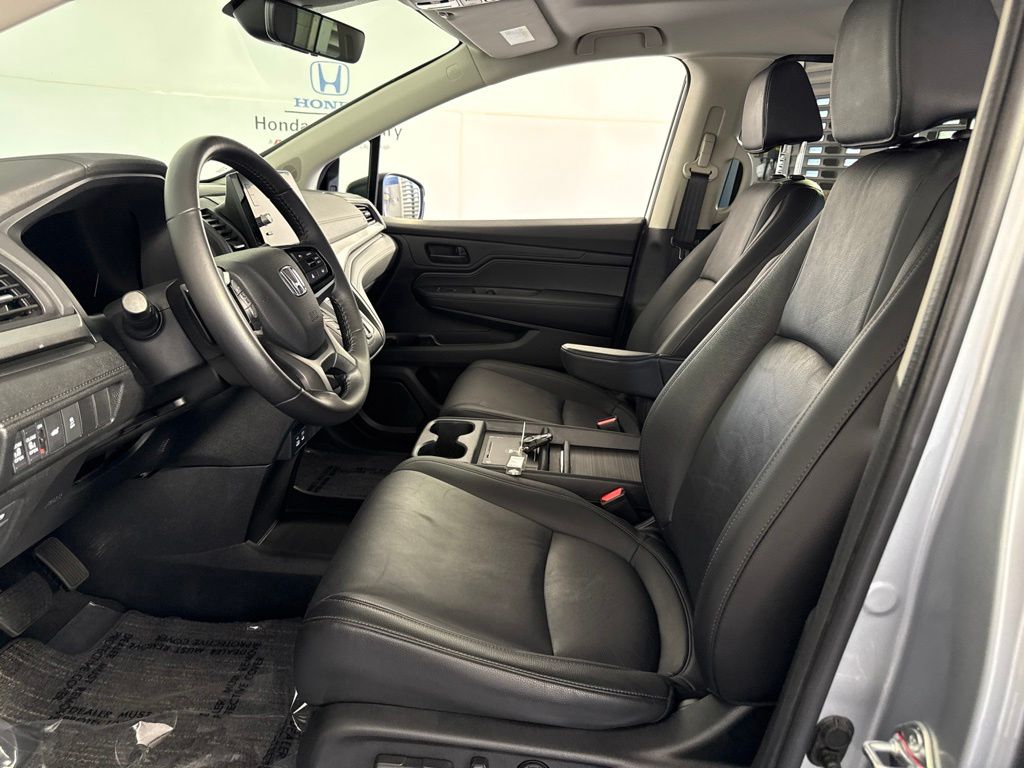 Thumbnail: 2025 Honda Odyssey - 14