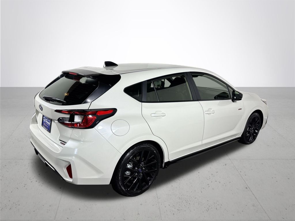 2026 Subaru Impreza 2.5RS