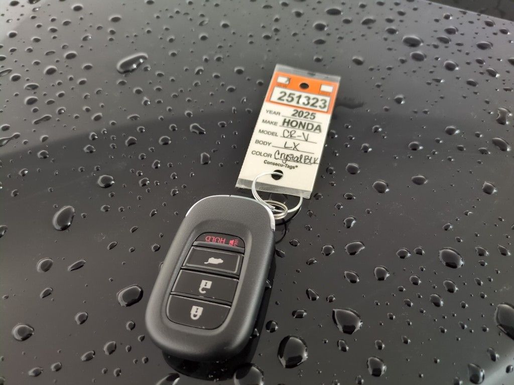New 2025 Honda CR-V For Sale in Fort Wayne, IN