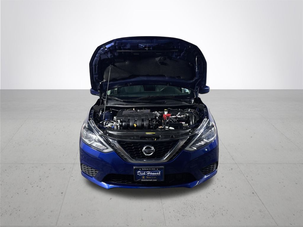 2018 Nissan Sentra SV