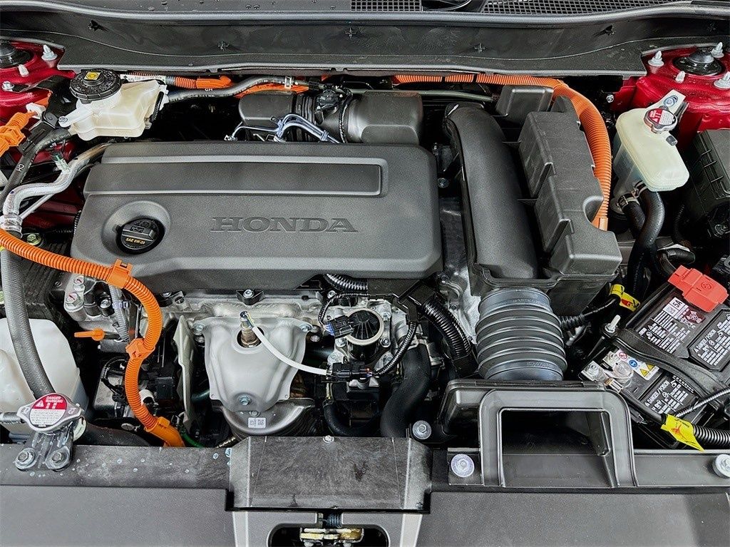 Used Car 2025 Honda Cr-v Hybrid  Wagon 4 Dr. Sport Front Wheel Drive For Sale Under $35,000 In Austin, Texas