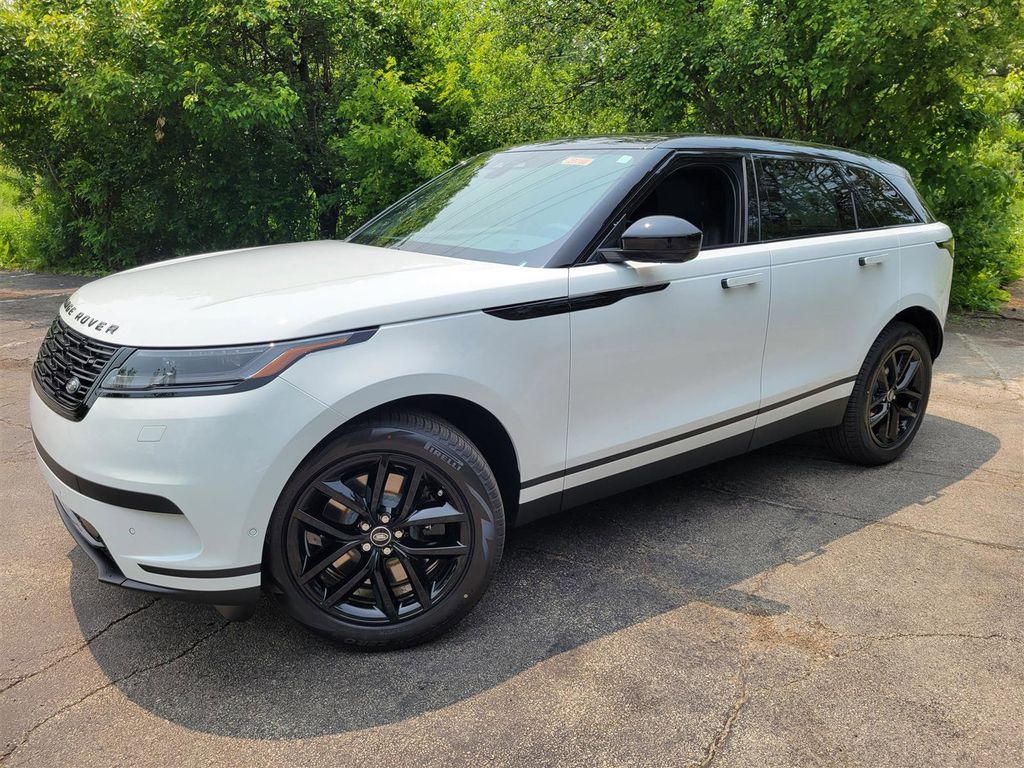 2026 Land Rover Range Rover Velar P250 S AWD