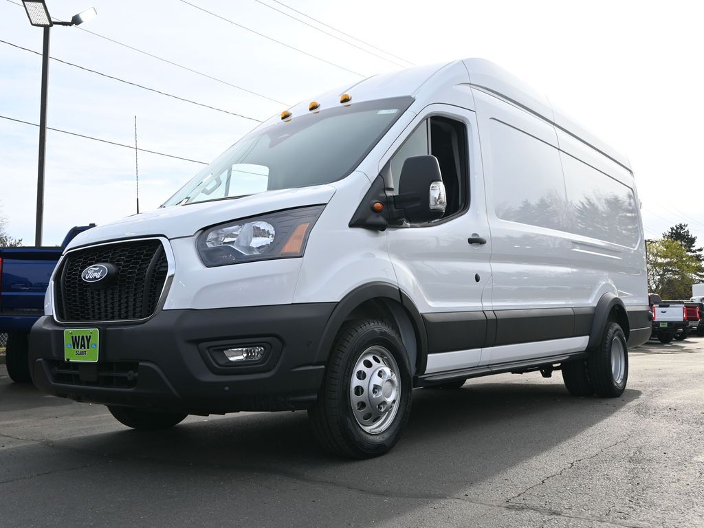 2026 Ford Transit-350 Cargo Van 