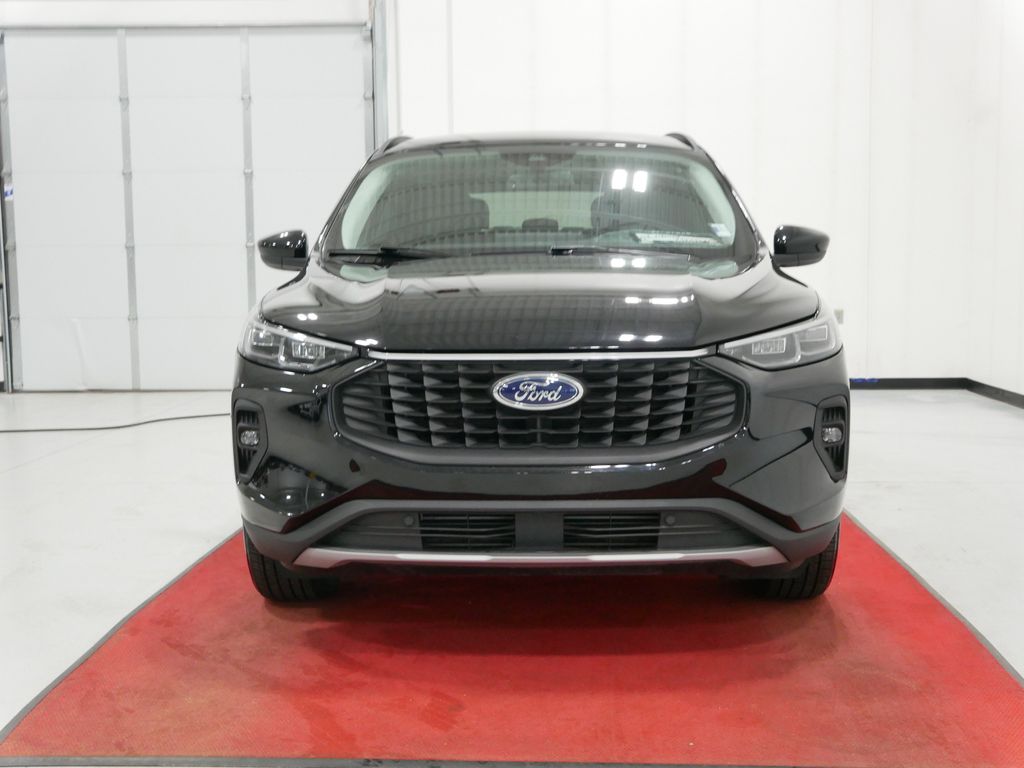 Used 2025 Ford Escape Platinum with VIN 1FMCU9JA7SUB24268 for sale in Waite Park, Minnesota