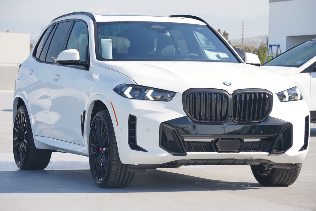 2024 BMW X5 sDrive40i 3