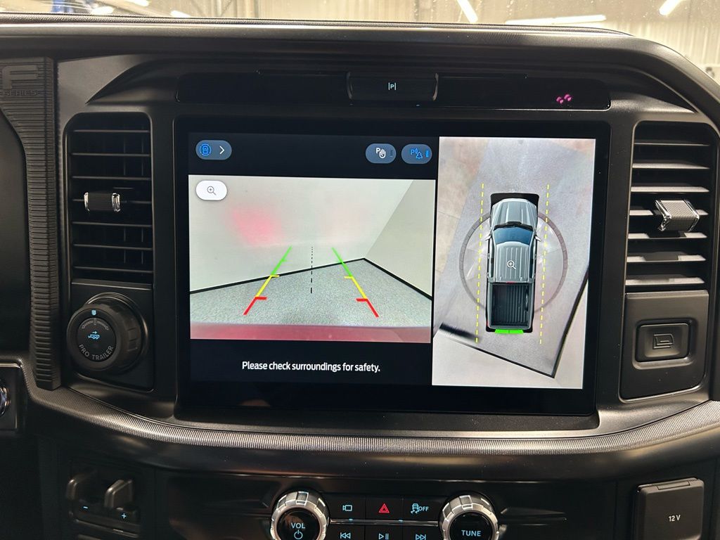 new 2025 Ford F-150 car, priced at $71,585