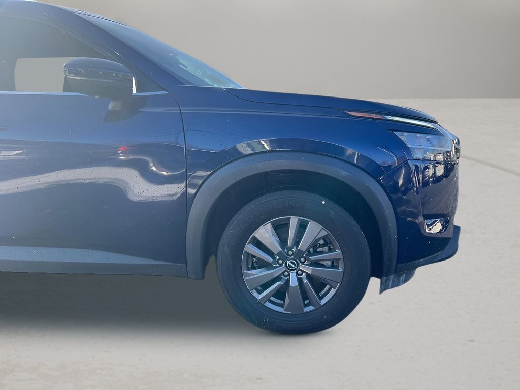 Used 2022 Nissan Pathfinder SUV