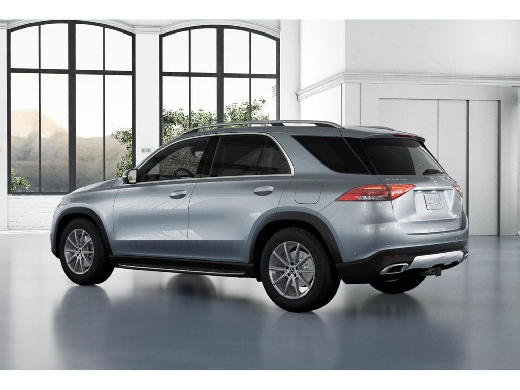 Thumbnail: 2025 Mercedes-Benz GLE - 30