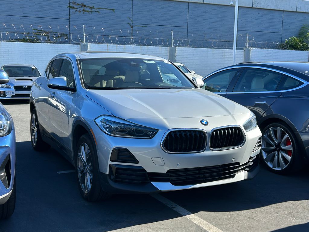 2022 BMW X2 xDrive28i 2