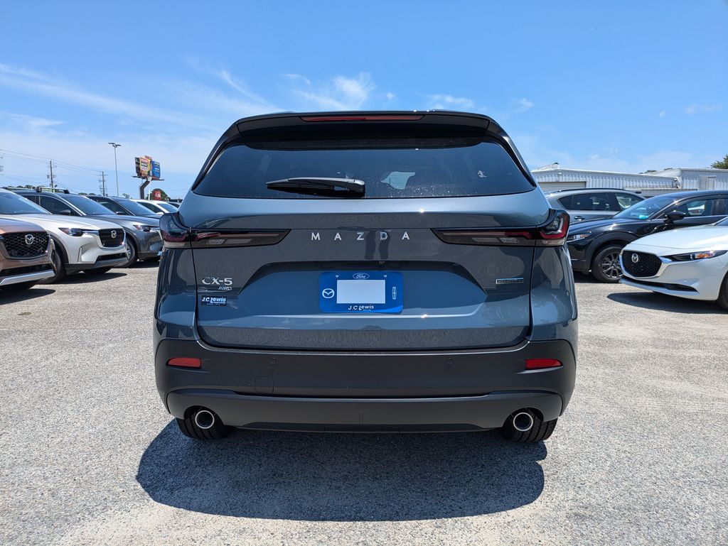2026 Mazda CX-5 2.5 S Select