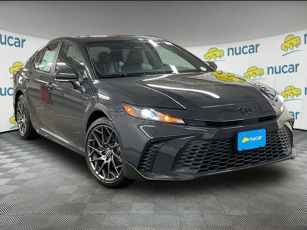 2026 Toyota Camry — photo 1