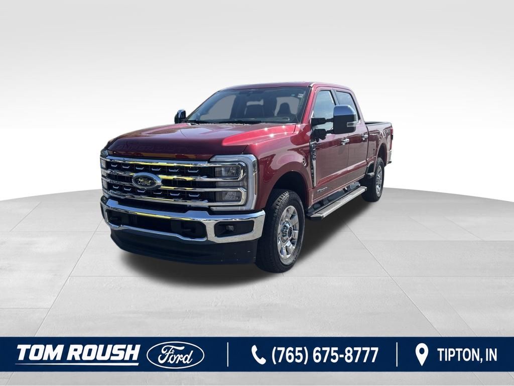2026 Ford F-250SD Lariat