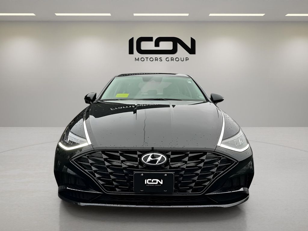 Used 2022 Hyundai Sonata Sedan