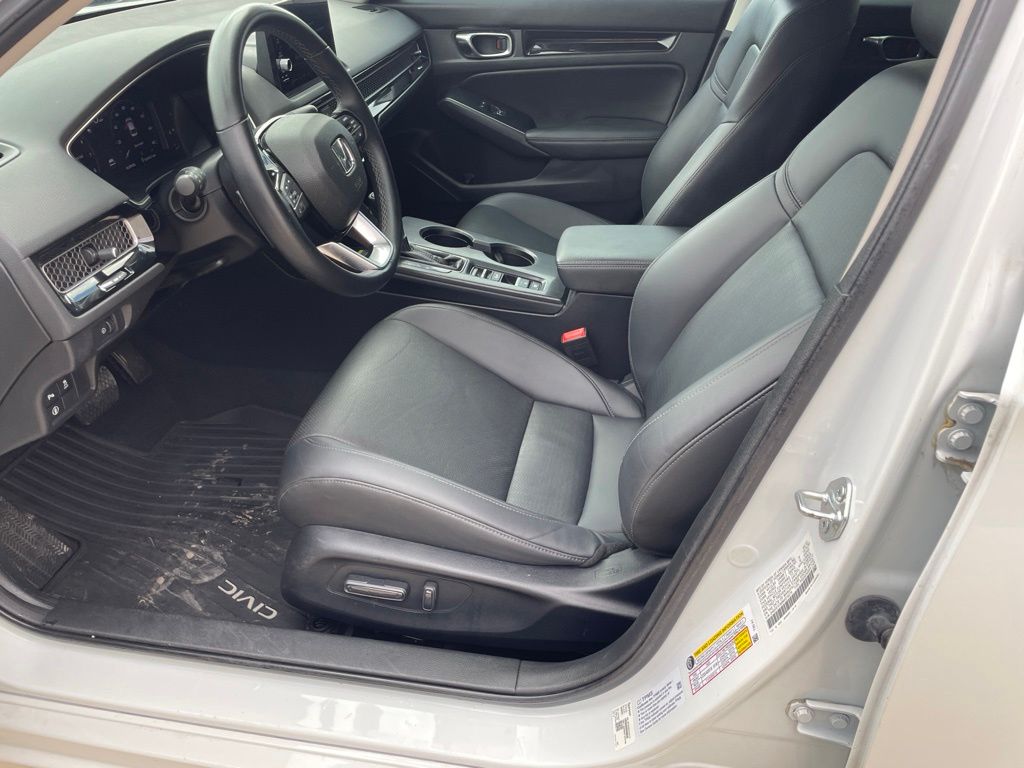 Used Car 2022 Honda Civic  Touring For Sale Under $25,000 In Georgetown, Texas