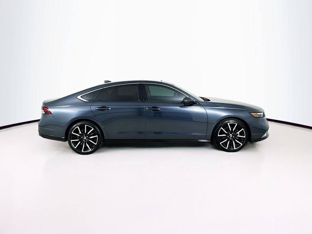 Used Car 2025 Honda Accord Hybrid  Touring For Sale Under $40,000 In Austin, Texas