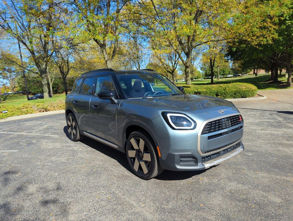 /2025 Mini Countryman