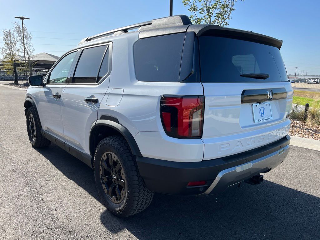 Thumbnail: 2026 Honda Passport - 6